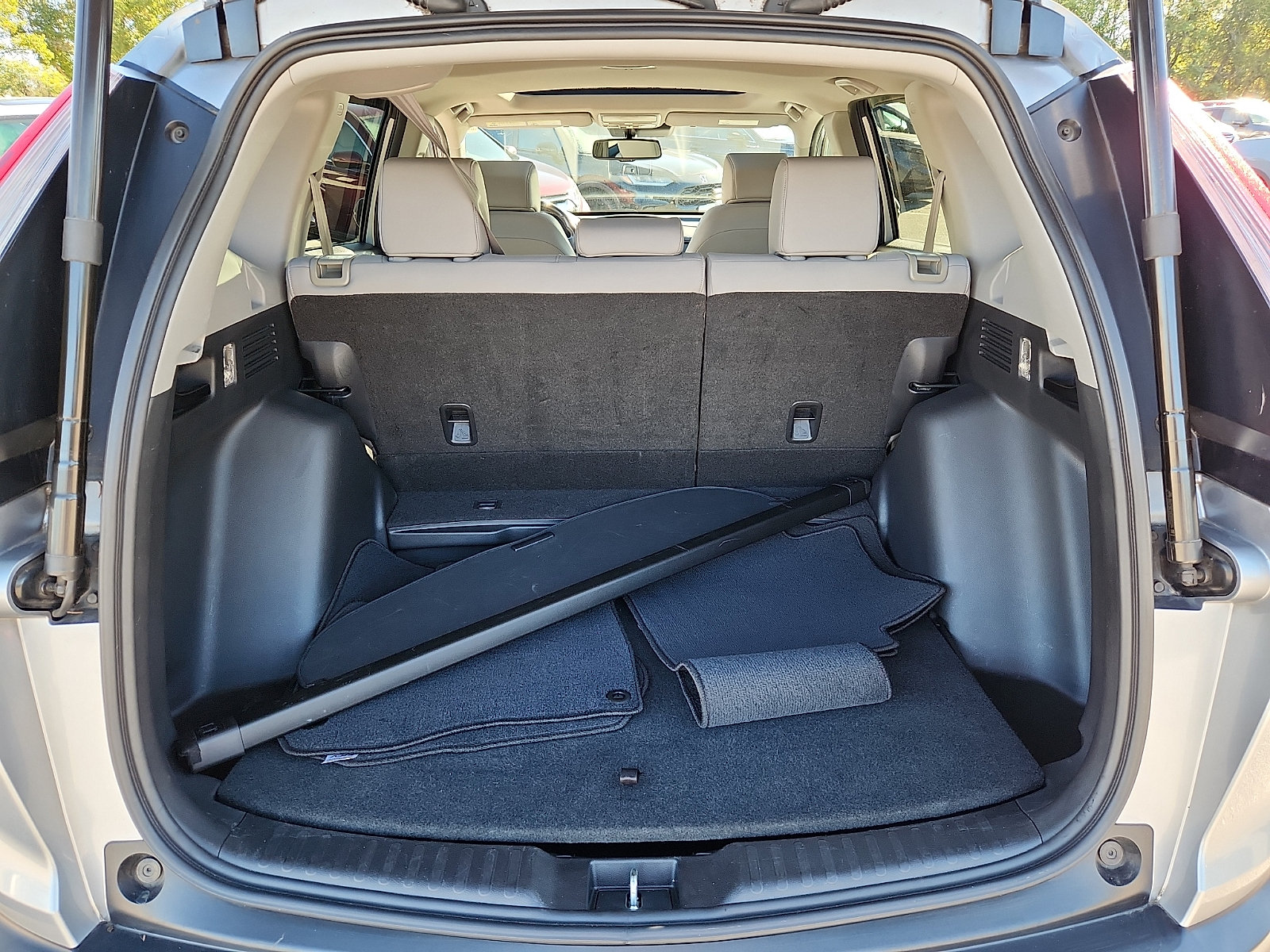 Used 2019 Honda CR-V EX-L image 30