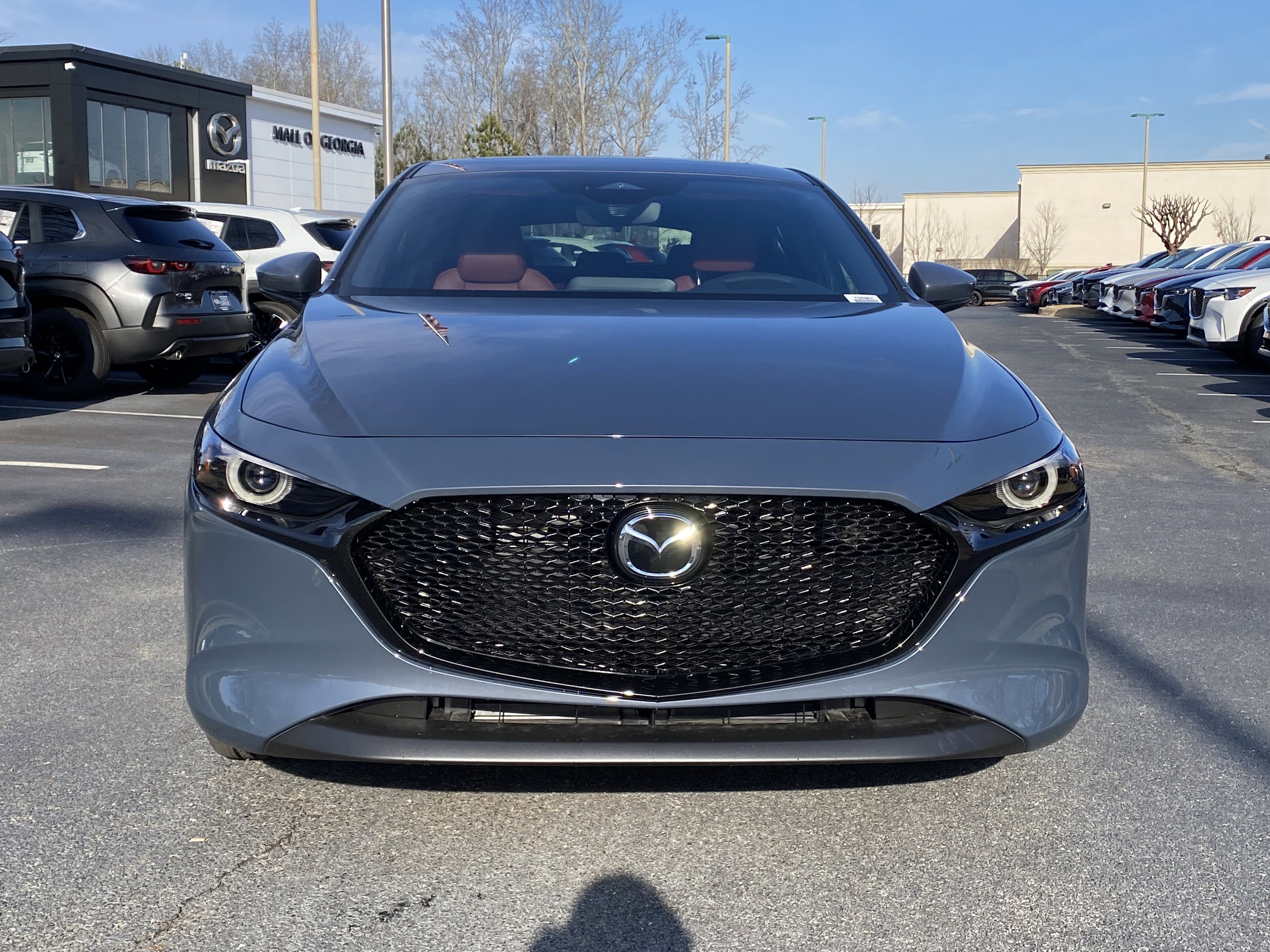 New 2026 MAZDA MAZDA3 2.5 S Hatchback w/ Premium Pkg image 3