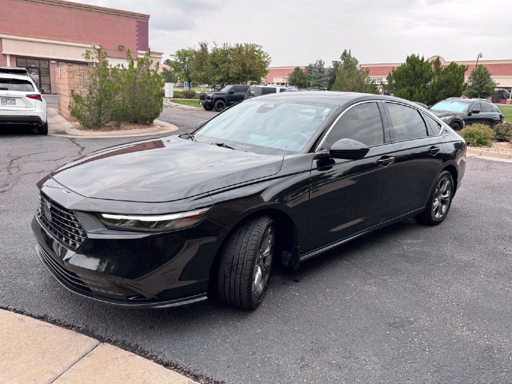 Used 2024 Honda Accord EX image 4