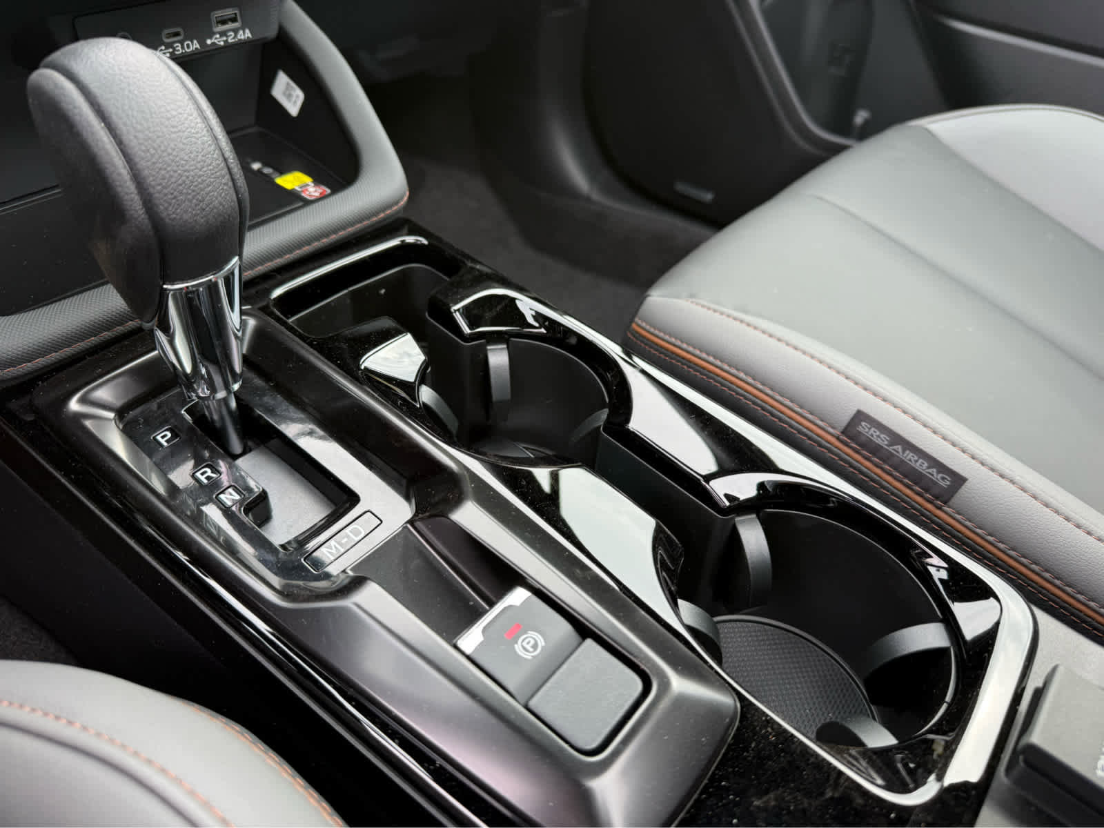 New 2026 Subaru Forester Sport AWD/4WD image 22