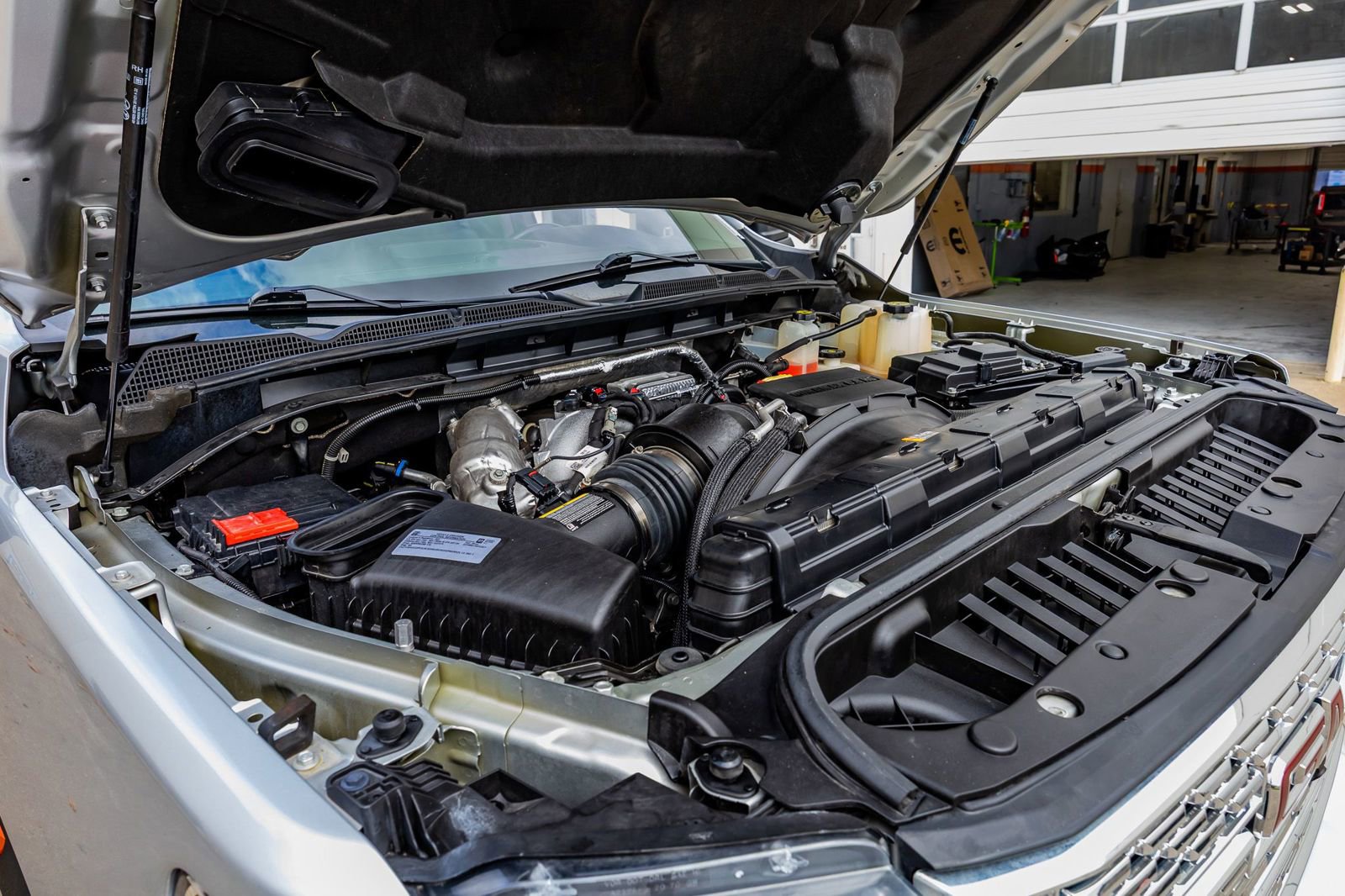 Used 2022 GMC Sierra 2500 Denali image 40