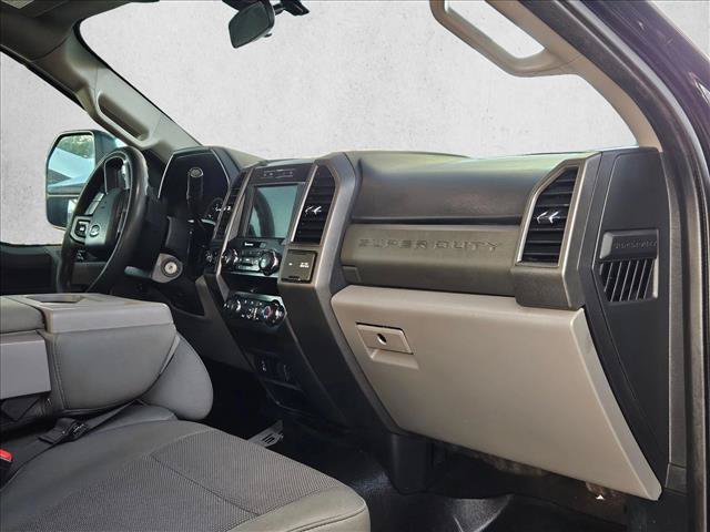 Used 2021 Ford F250 XL w/ STX Appearance Package AWD/4WD image 17
