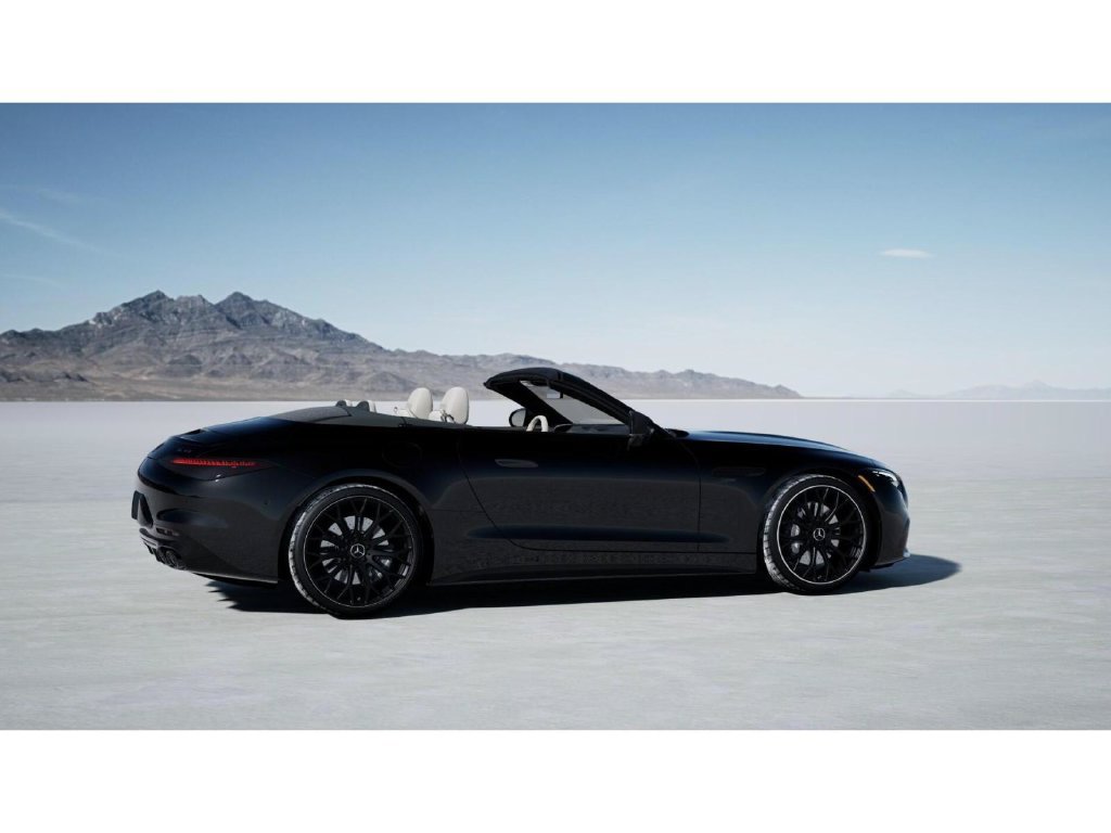 New 2027 Mercedes-Benz SL 43 AMG image 44