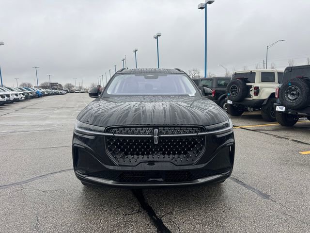 New 2026 Lincoln Nautilus Reserve w/ Jet Appearance Package AWD/4WD video 2