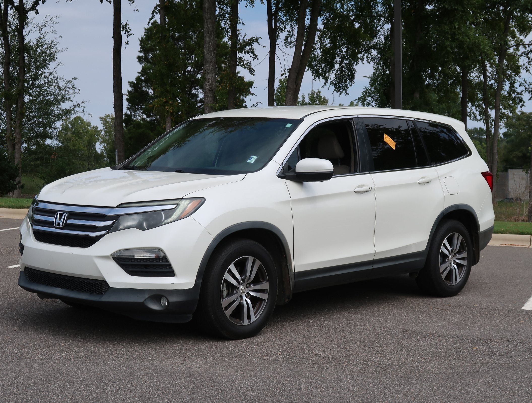 Used 2018 Honda Pilot EX