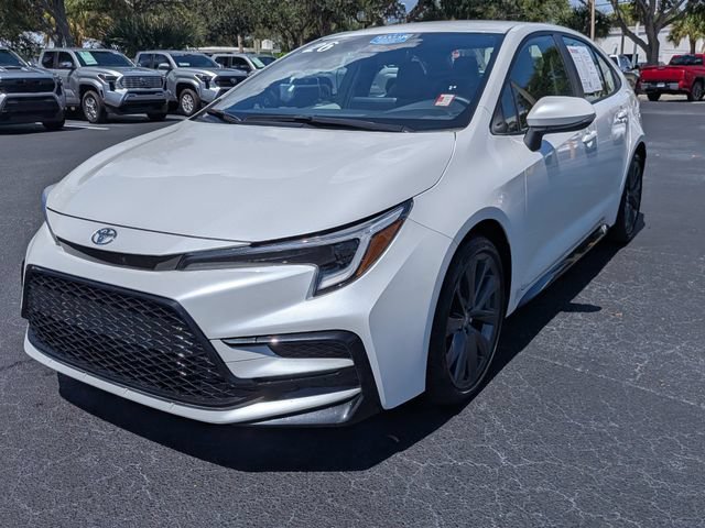 Used 2026 Toyota Corolla SE FWD image 7