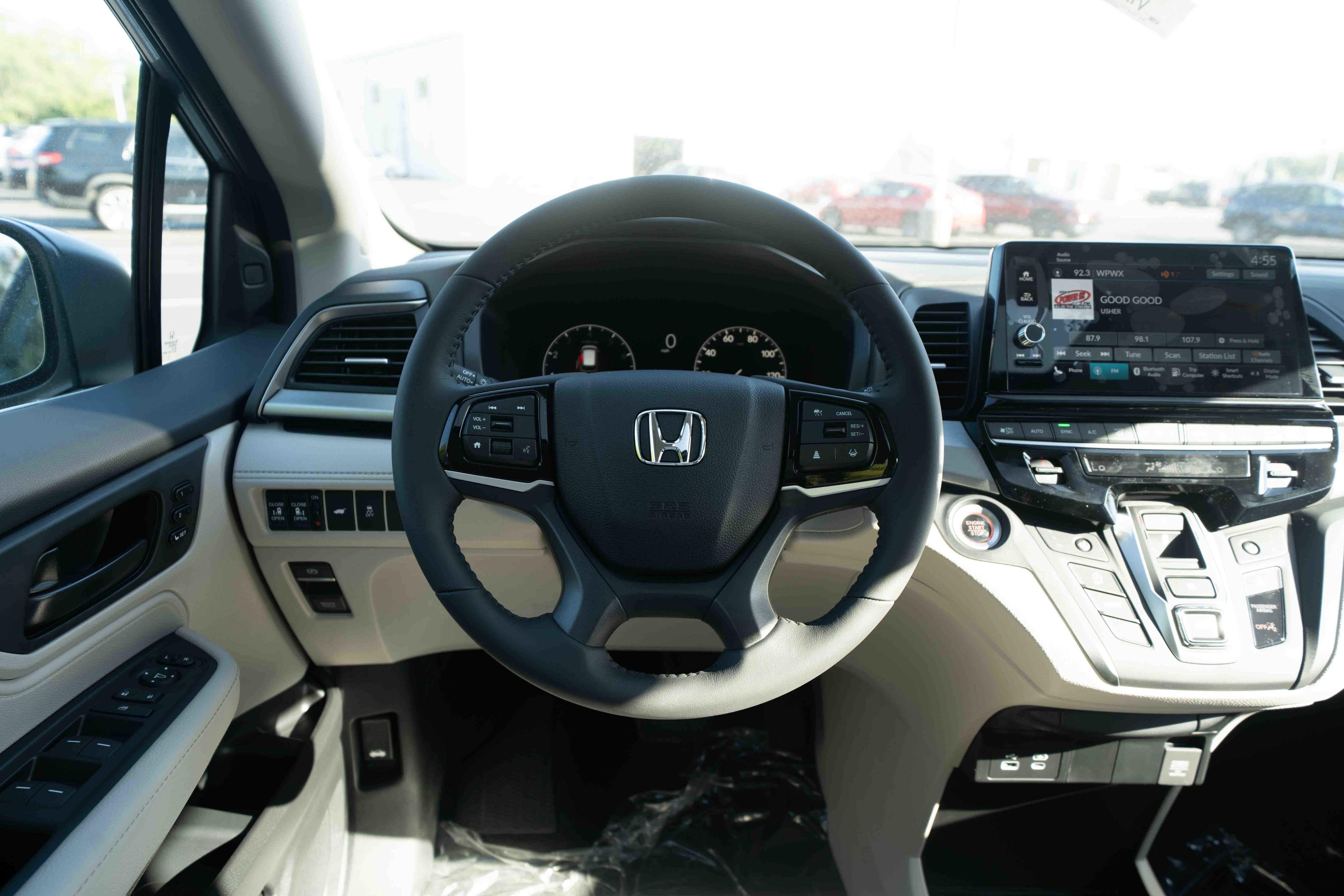New 2026 Honda Odyssey EX-L image 21