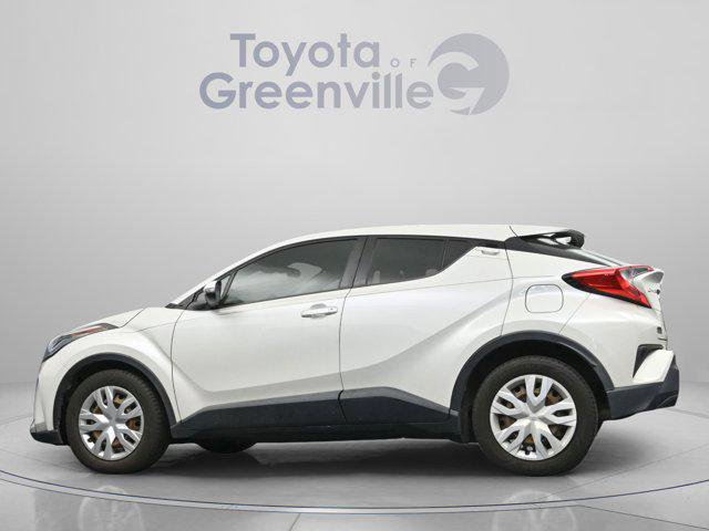 Certified 2020 Toyota C-HR LE FWD image 6