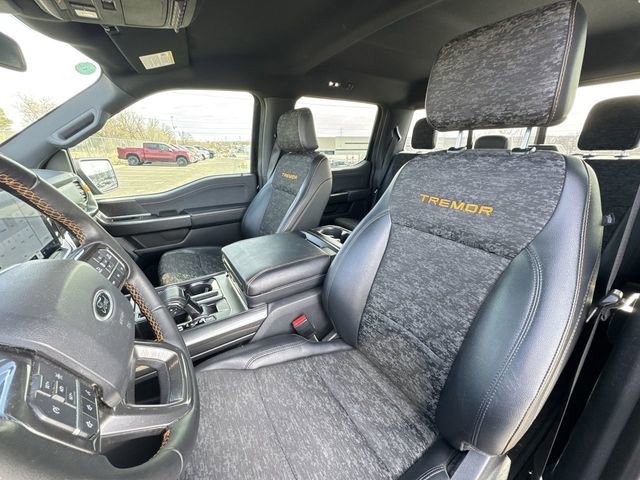 Used 2023 Ford F150 Tremor w/ Trailer Tow Package image 21