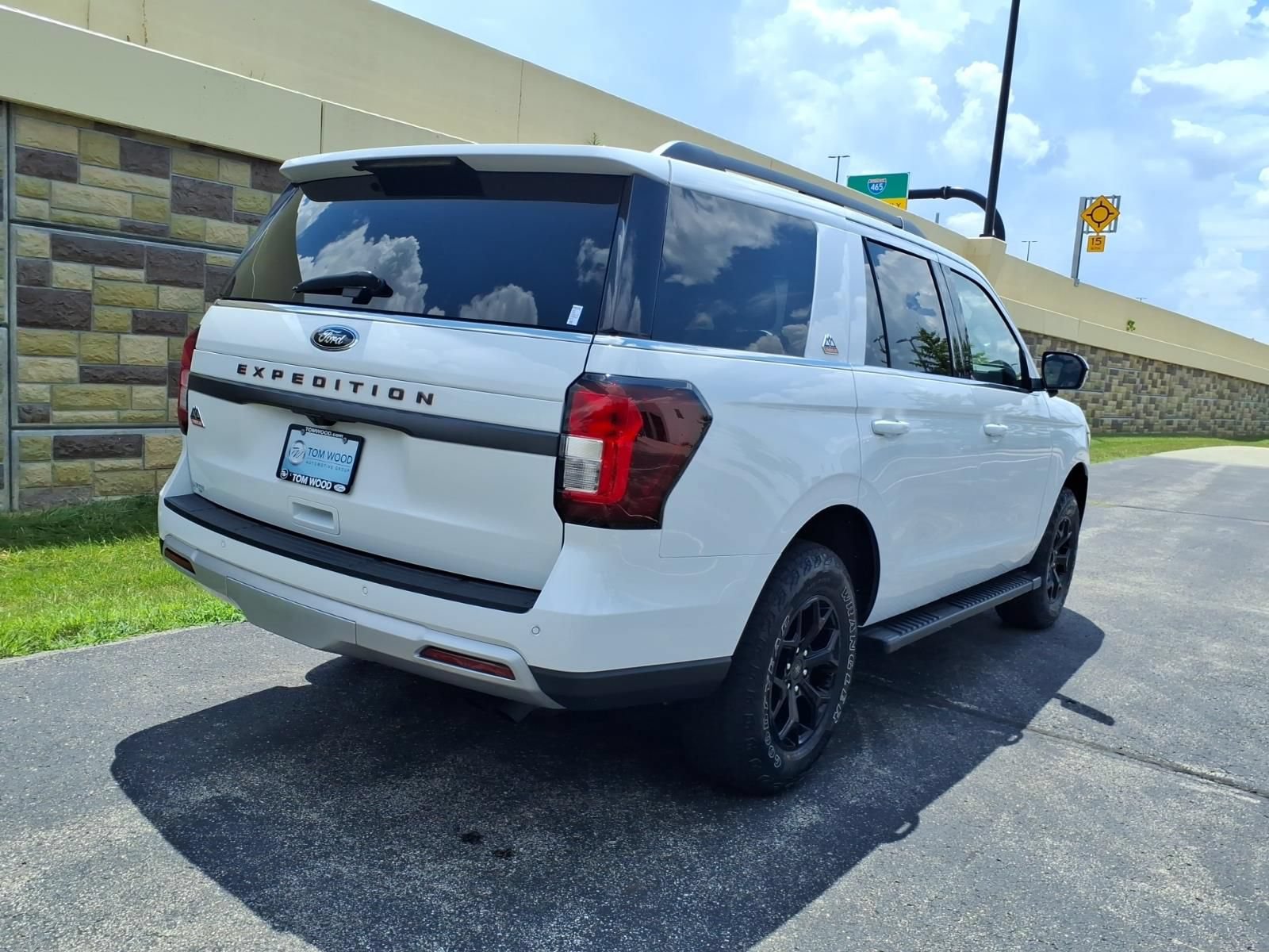 Used 2023 Ford Expedition Timberline AWD/4WD image 9