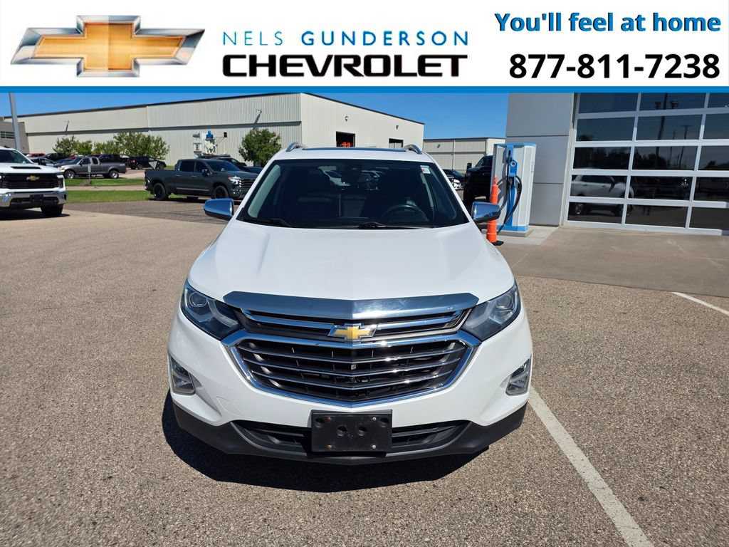 Used 2018 Chevrolet Equinox Premier AWD/4WD image 2
