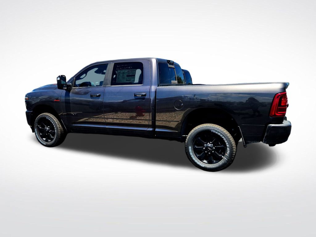 New 2025 RAM 2500 Laramie image 6