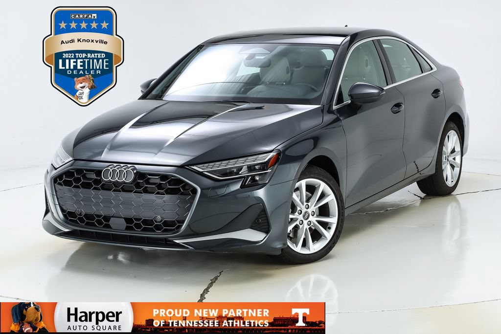 Used 2026 Audi A3 2.0T Premium w/ Convenience Package AWD/4WD image 1