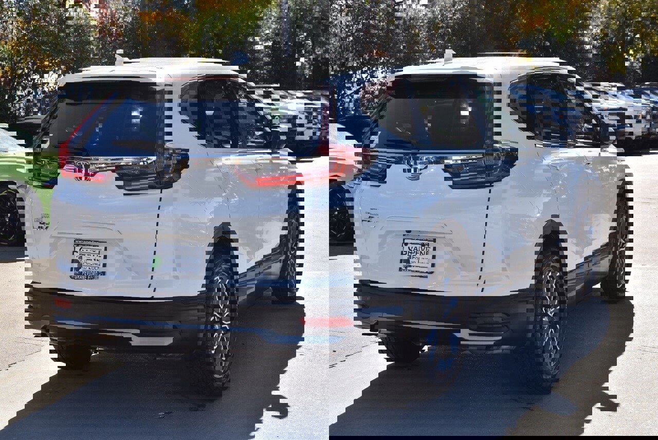 Used 2021 Honda CR-V EX image 8