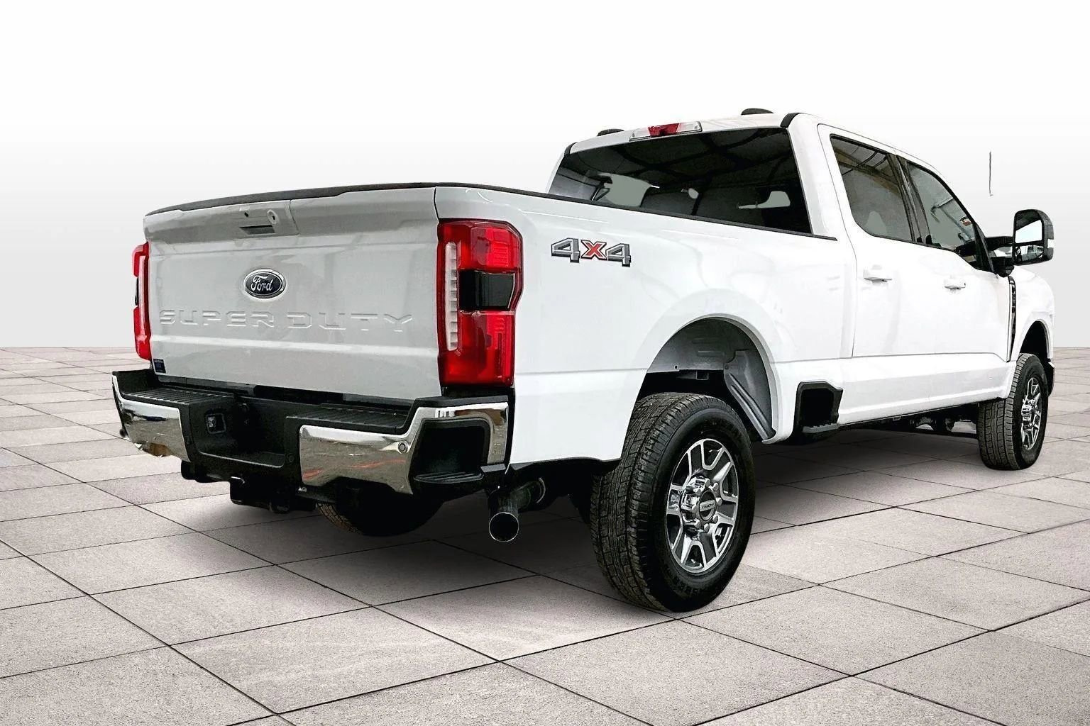 New 2026 Ford F250 Lariat image 11