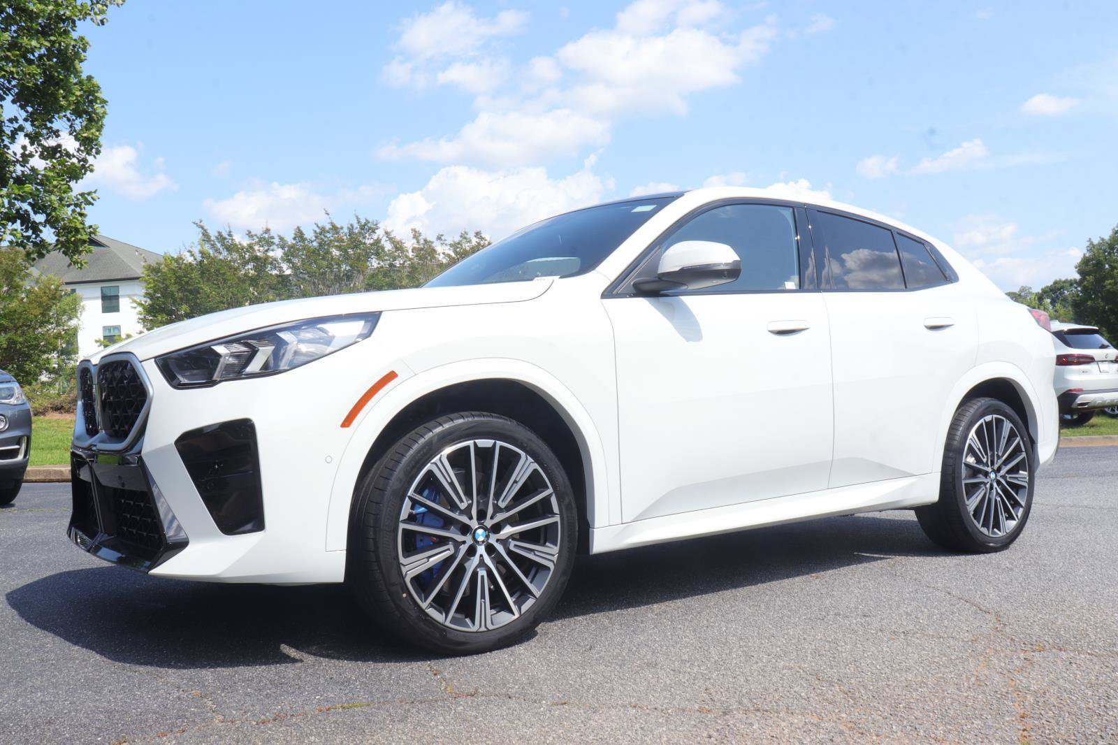 New 2026 BMW X2 xDrive28i w/ Technology Package AWD/4WD image 43