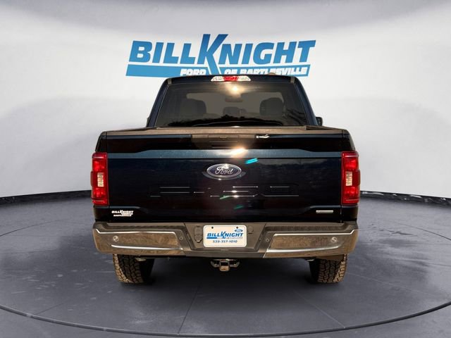 Used 2021 Ford F150 XLT w/ Equipment Group 301A Mid image 4