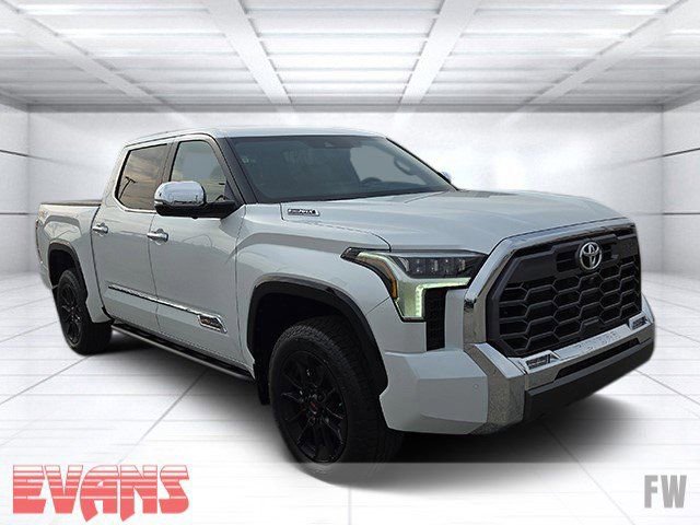New 2026 Toyota Tundra 1794 Edition w/ TRD Off-Road Package