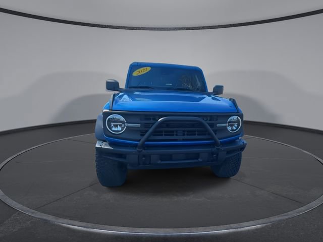 Used 2021 Ford Bronco 4-Door w/ Sasquatch Package image 4