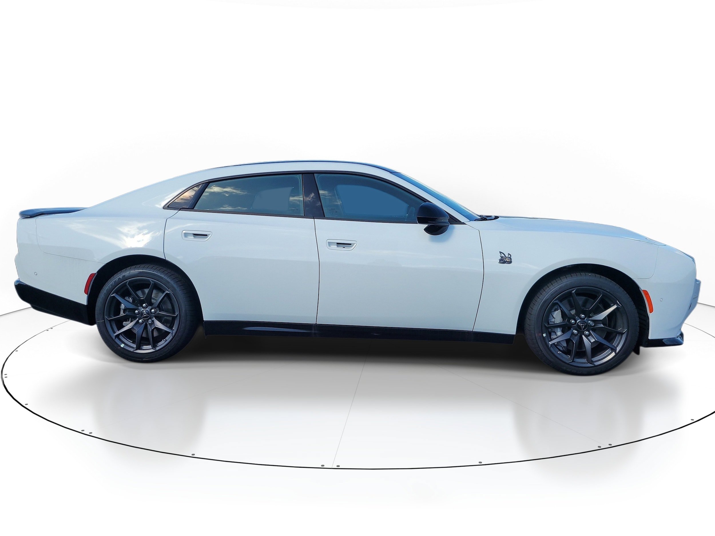 New 2026 Dodge Charger Scat Pack w/ Blacktop Package AWD/4WD image 5
