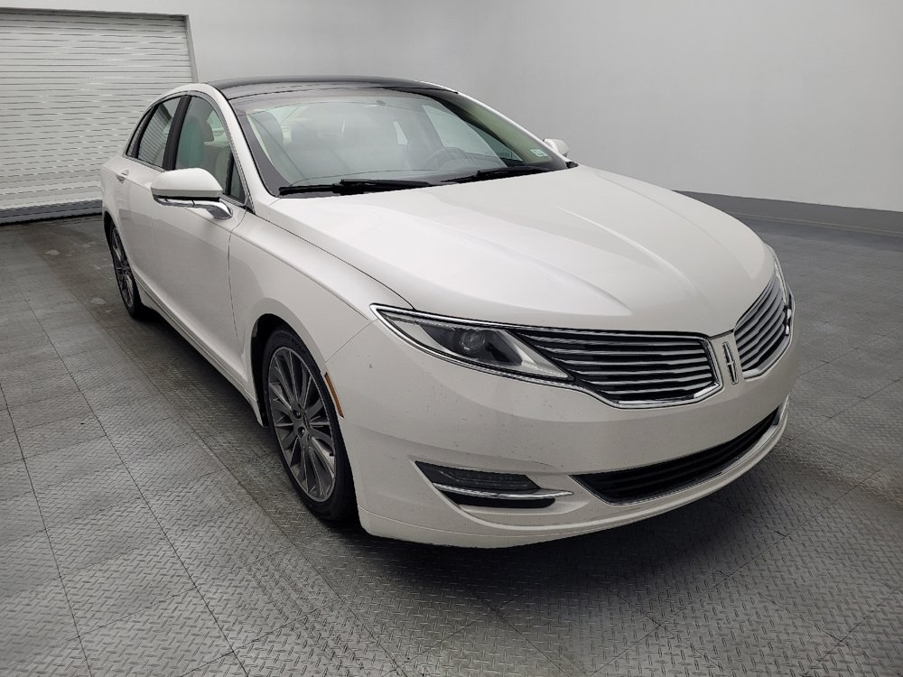 Used 2013 Lincoln MKZ FWD image 13