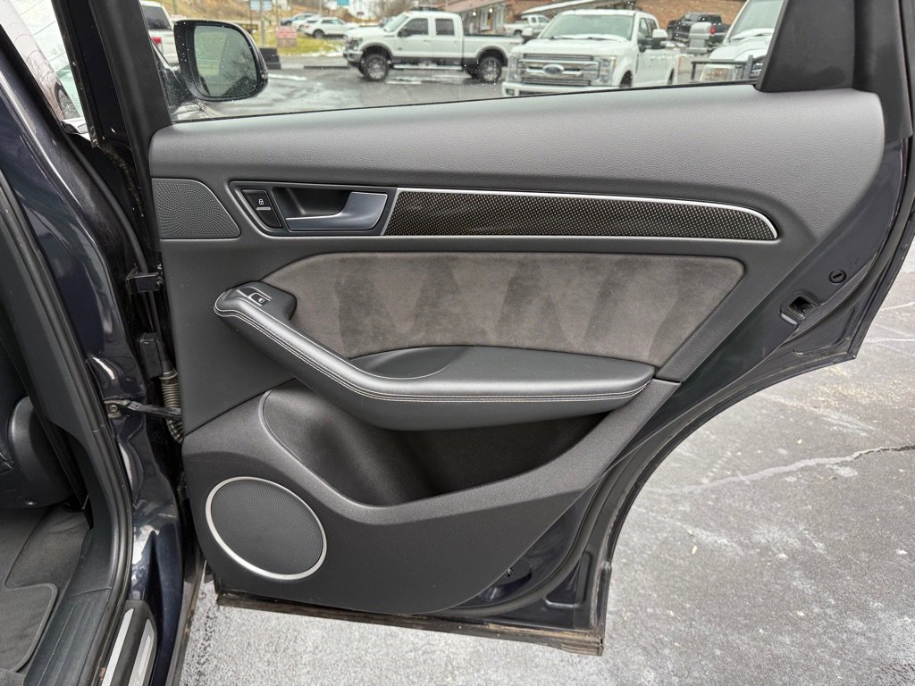 Used 2016 Audi SQ5 Premium Plus image 74