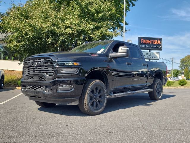 New 2026 RAM 2500 Big Horn image 4