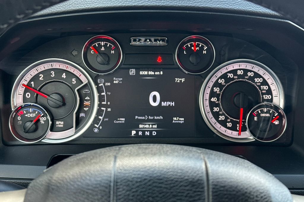 Used 2018 RAM 2500 Laramie image 30