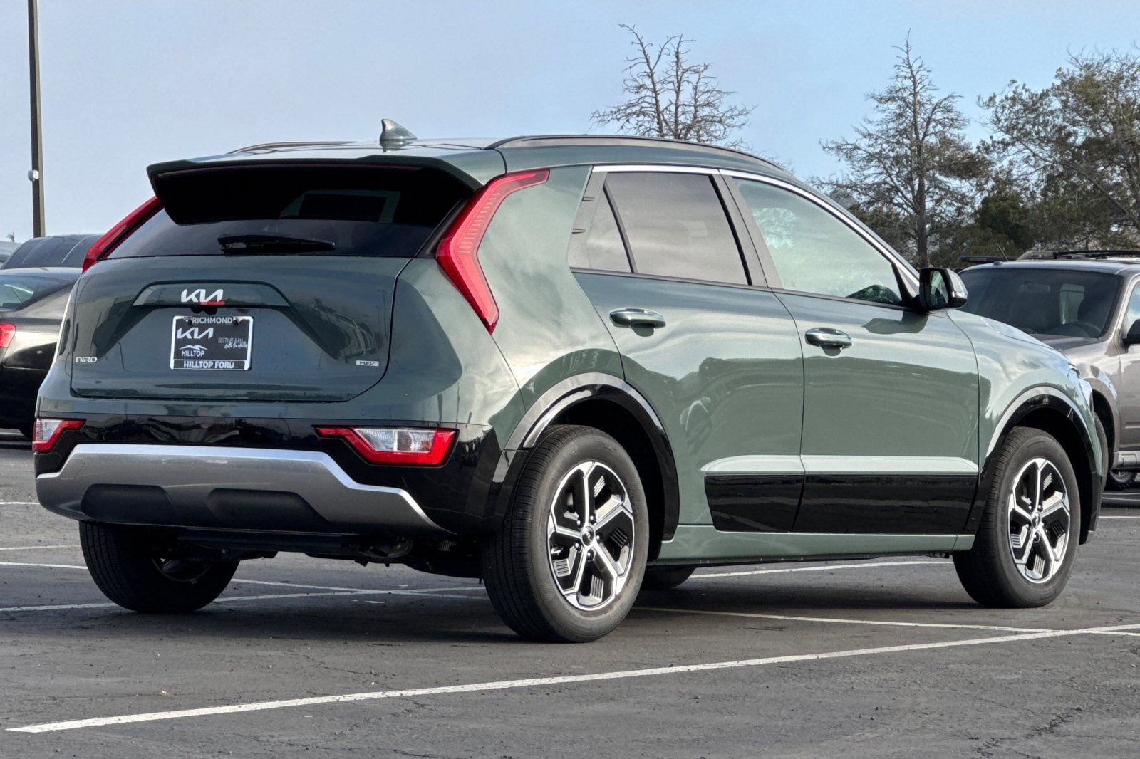 New 2026 Kia Niro SX image 4