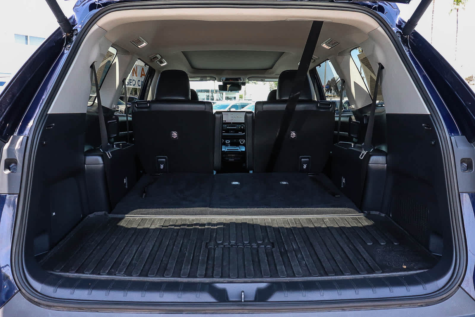 Used 2024 Toyota Grand Highlander AWD image 29