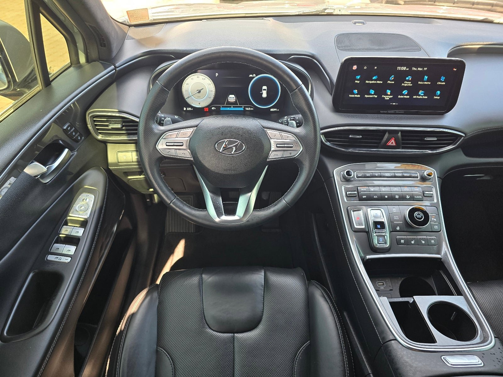 Used 2023 Hyundai Santa Fe Calligraphy image 13