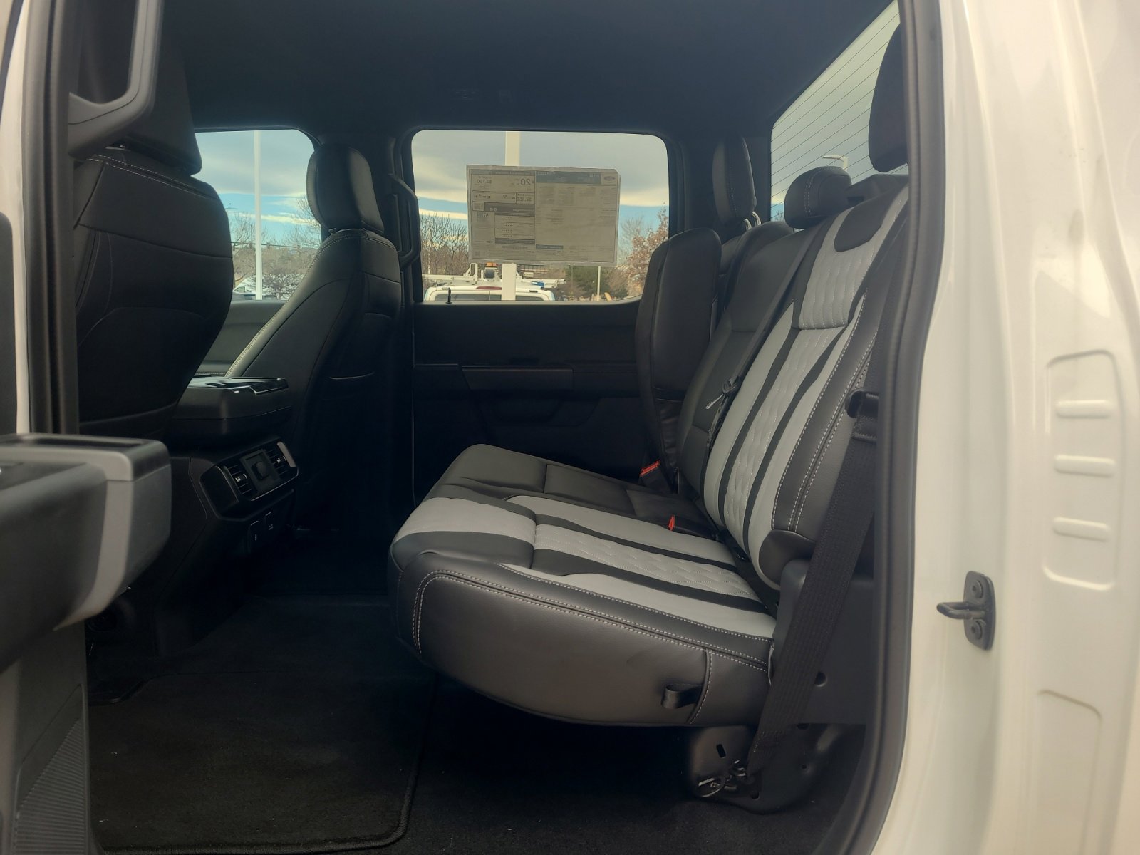 New 2025 Ford F150 STX w/ Equipment Group 200A image 17