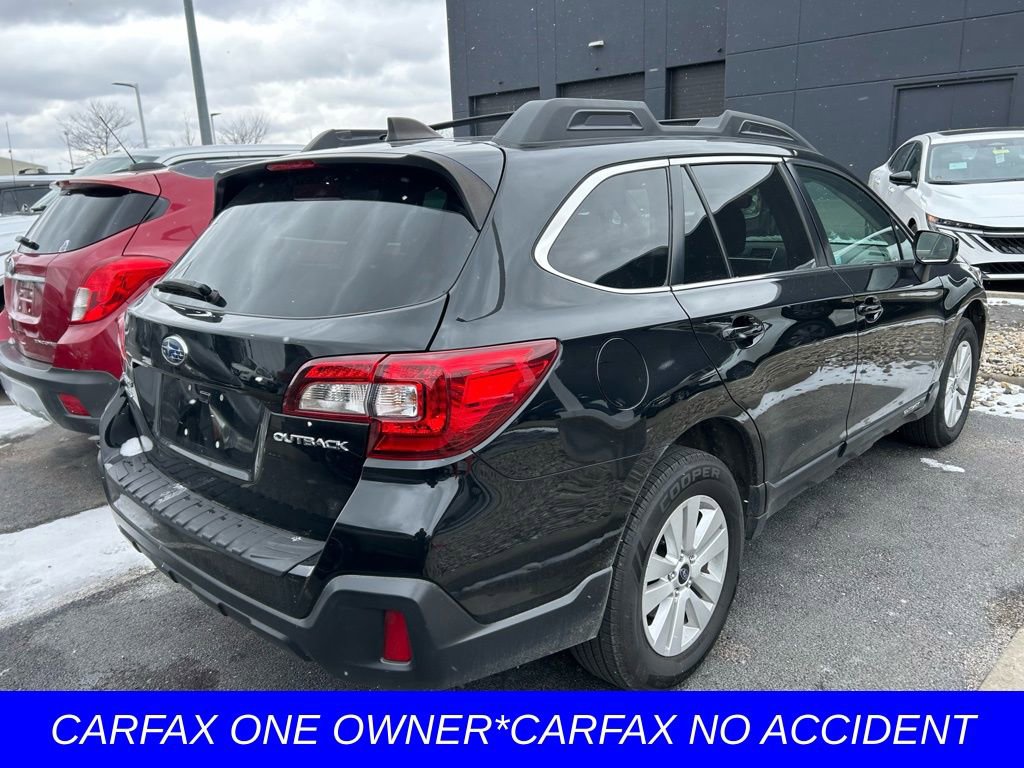 Used 2019 Subaru Outback 2.5i Premium image 4