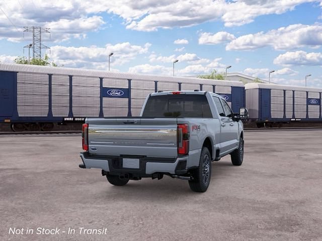 New 2026 Ford F250 Platinum w/ Platinum Plus Package AWD/4WD image 8