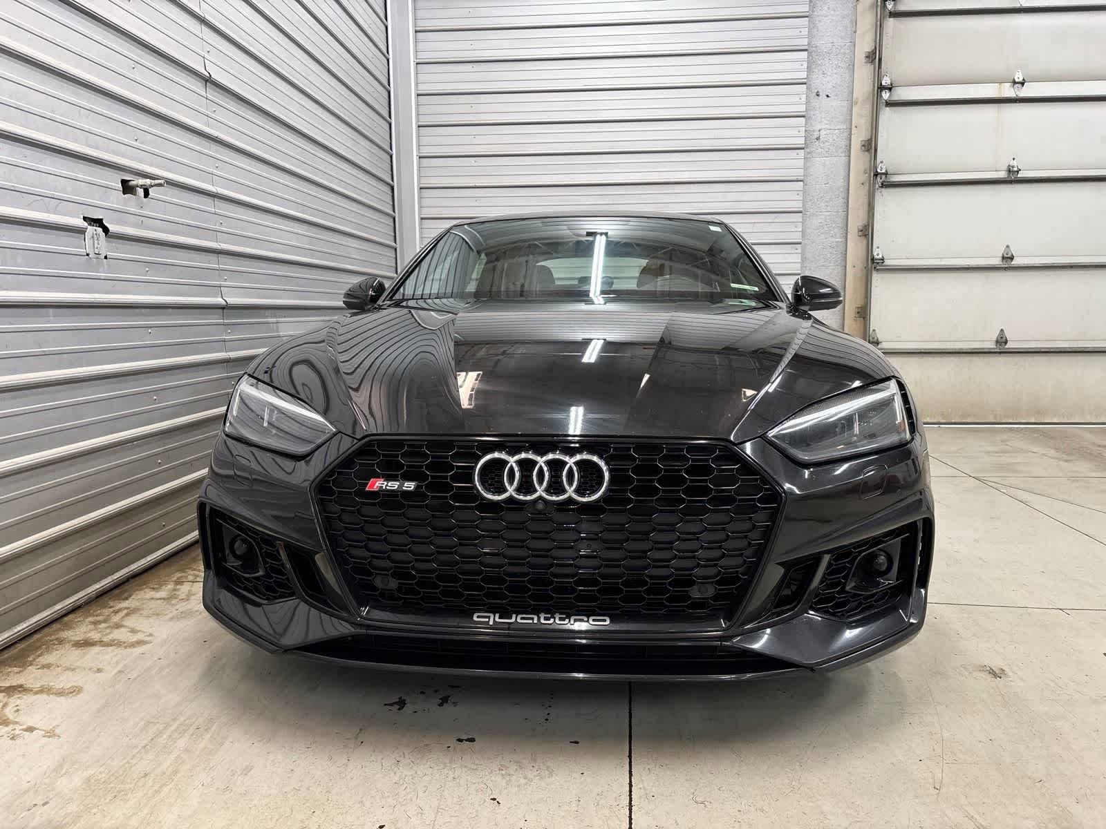 Used 2019 Audi RS 5 Sportback AWD/4WD image 36
