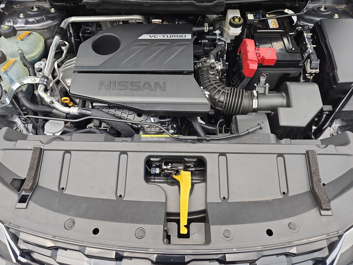 Used 2023 Nissan Rogue Platinum w/ Platinum Premium Package FWD image 34