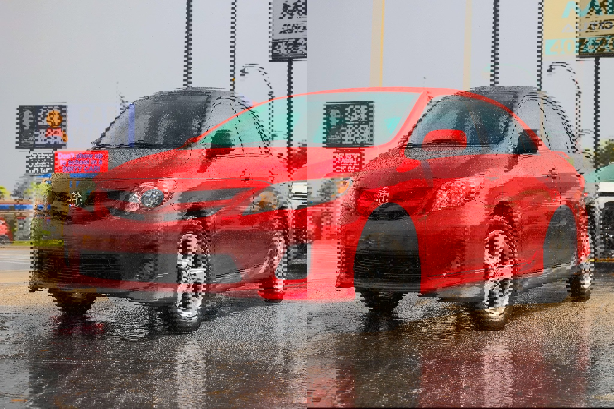 Used 2013 Toyota Corolla S