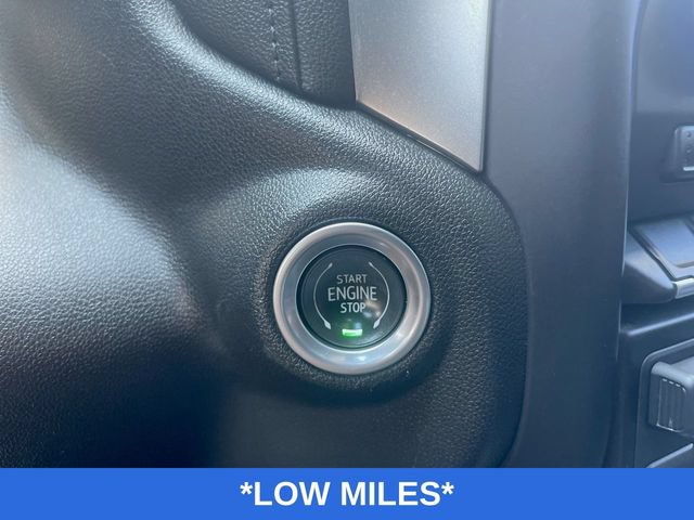Used 2019 Chevrolet Silverado 1500 LT Trail Boss AWD/4WD image 17