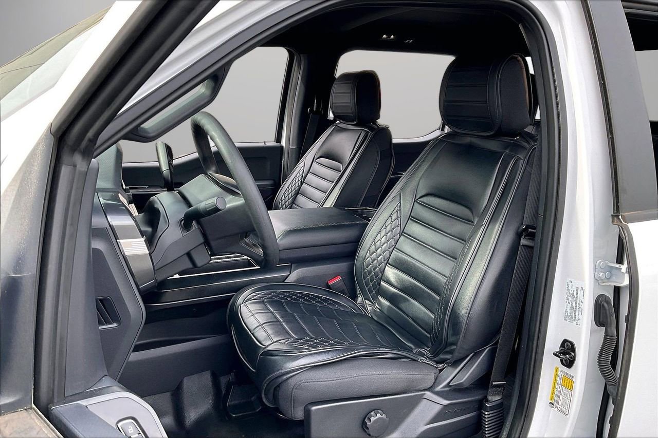 Used 2023 Ford F150 XL w/ STX Black Appearance Package image 22