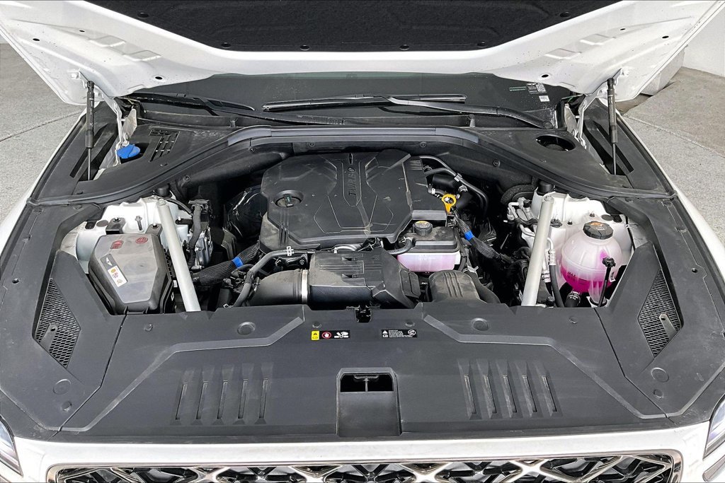 New 2026 Genesis GV70 2.5T Sport Prestige AWD/4WD image 28