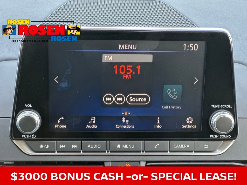 New 2025 Nissan Altima 2.5 SR image 20