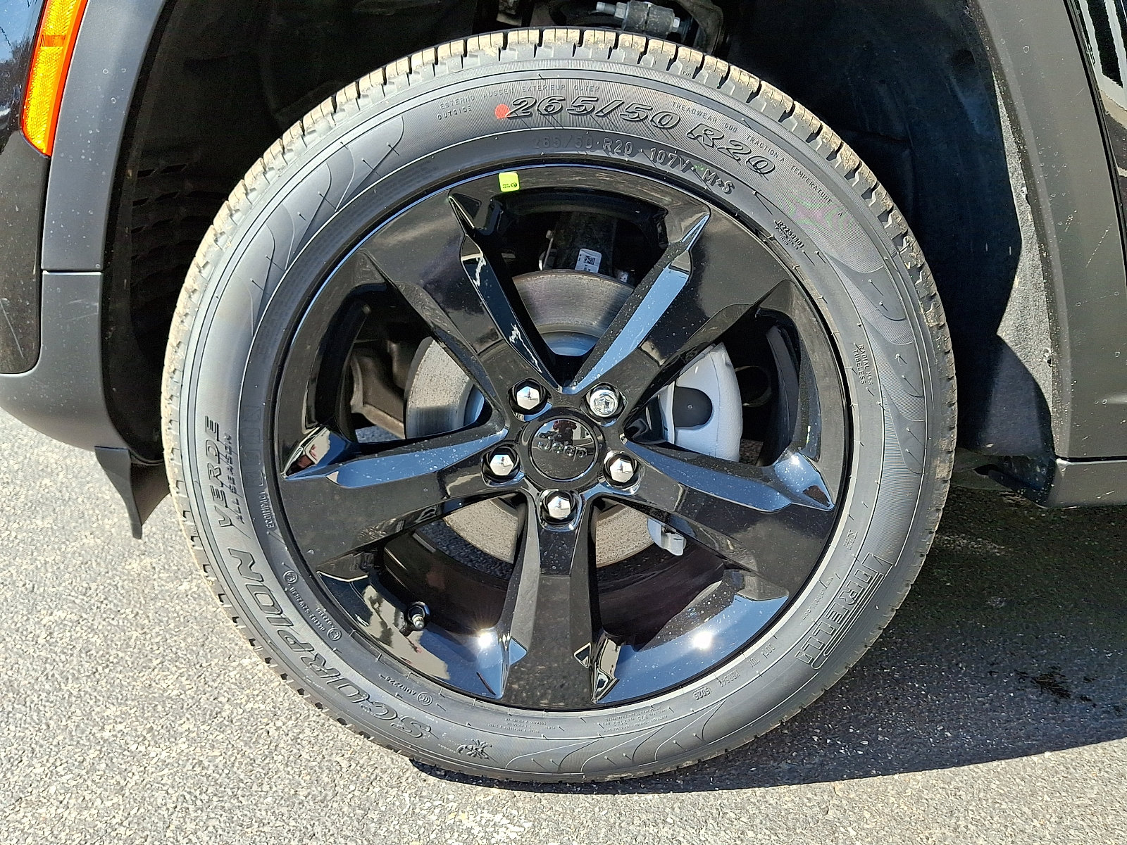 New 2026 Jeep Grand Cherokee Limited image 5