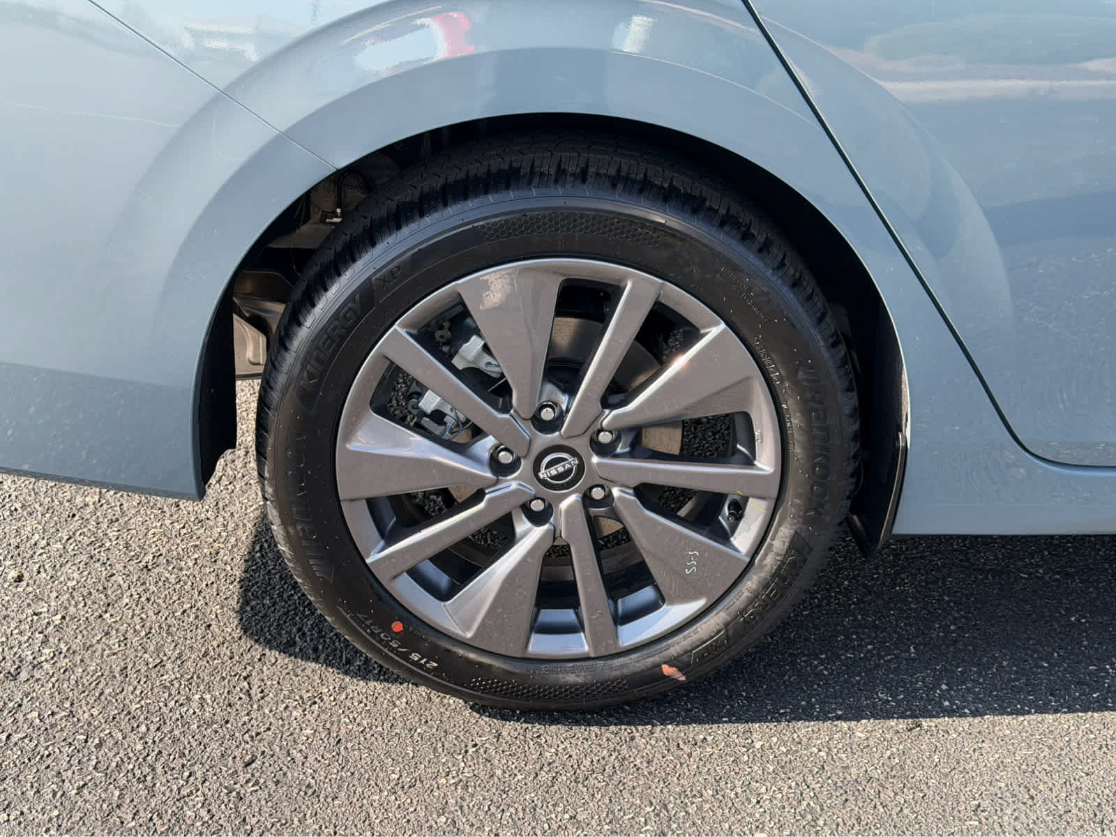 New 2026 Nissan Sentra SL FWD image 10