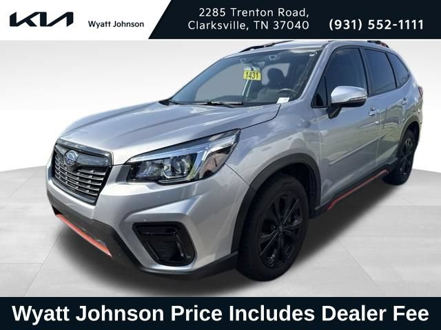 Used 2019 Subaru Forester Sport w/ Popular Package #2 AWD/4WD 360° Tour