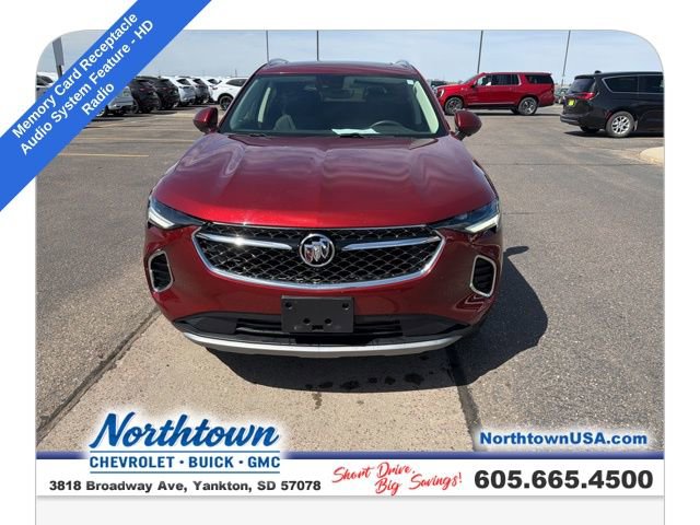 Used 2023 Buick Envision Avenir AWD/4WD image 3