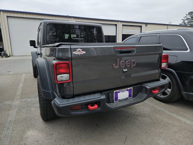Used 2023 Jeep Gladiator Rubicon image 9