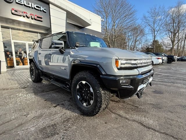 Used 2024 GMC Hummer EV 3X w/ Extreme Off-Road Package AWD/4WD image 59