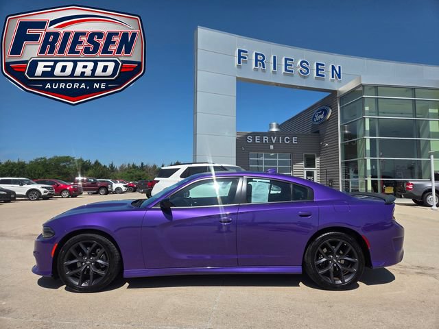 Used 2023 Dodge Charger GT w/ Blacktop Package RWD image 4