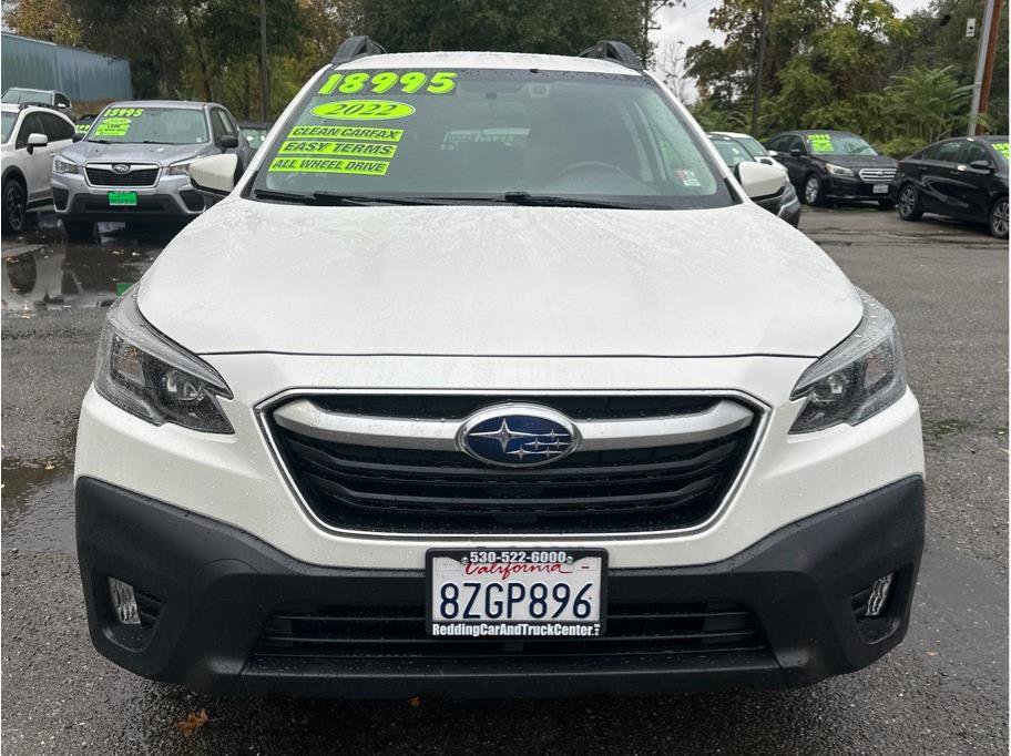Used 2022 Subaru Outback Premium image 2