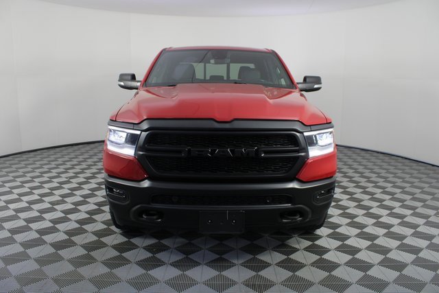 Used 2022 RAM 1500 Big Horn image 26